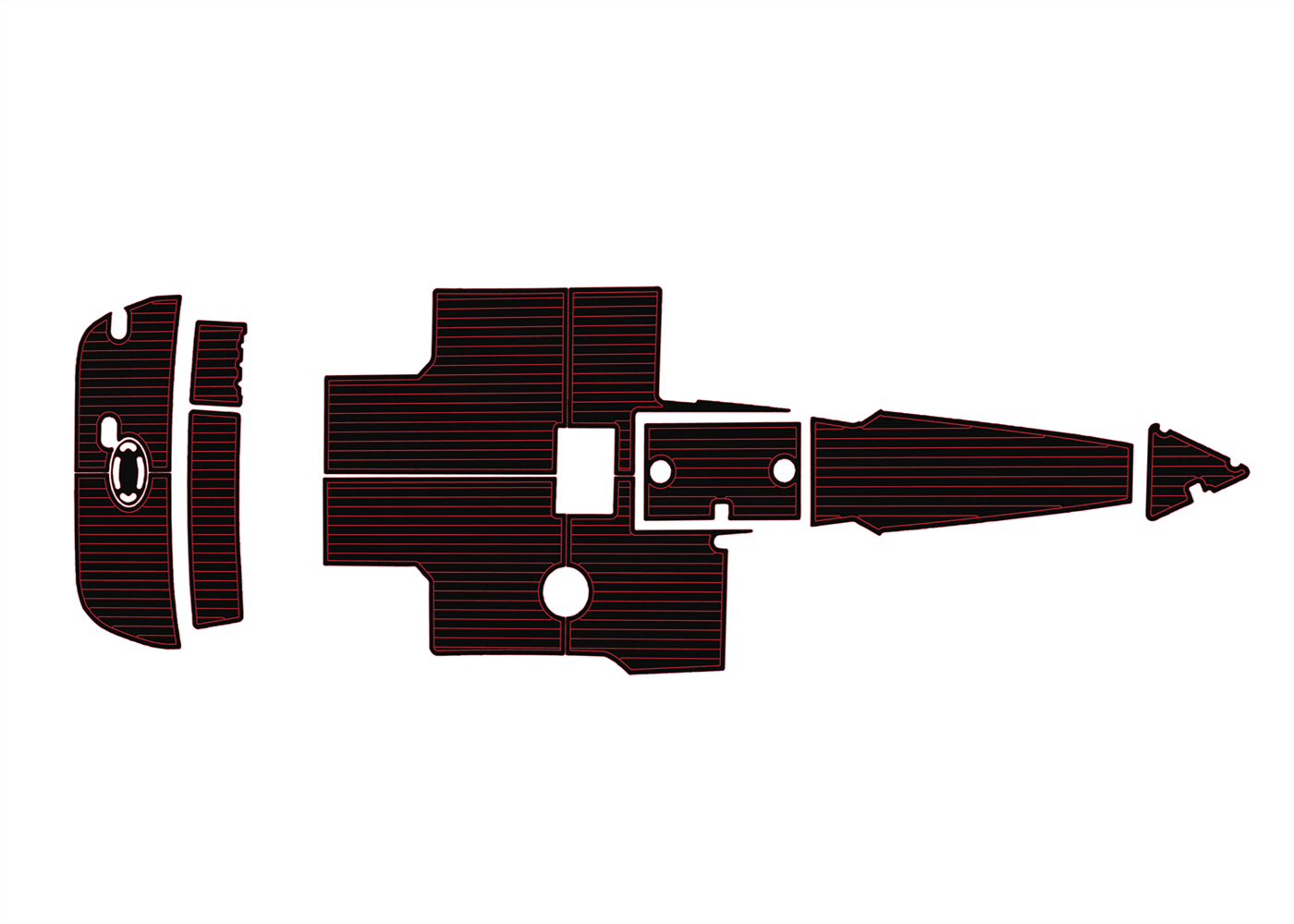 1995-2003 Crownline 266