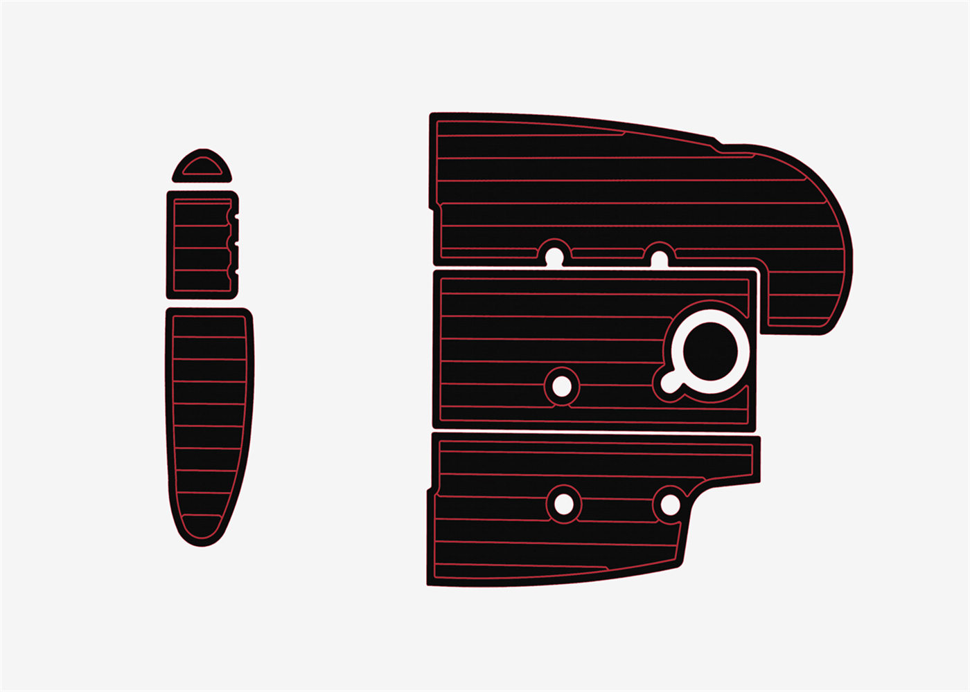 1999 Crownline 266 LTD