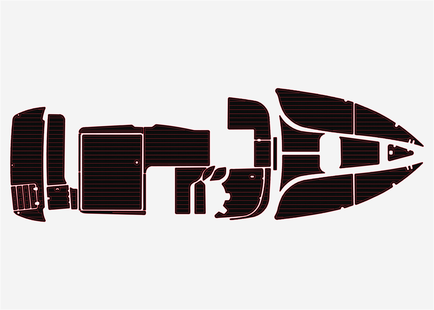 2000-2003 Crownline 242