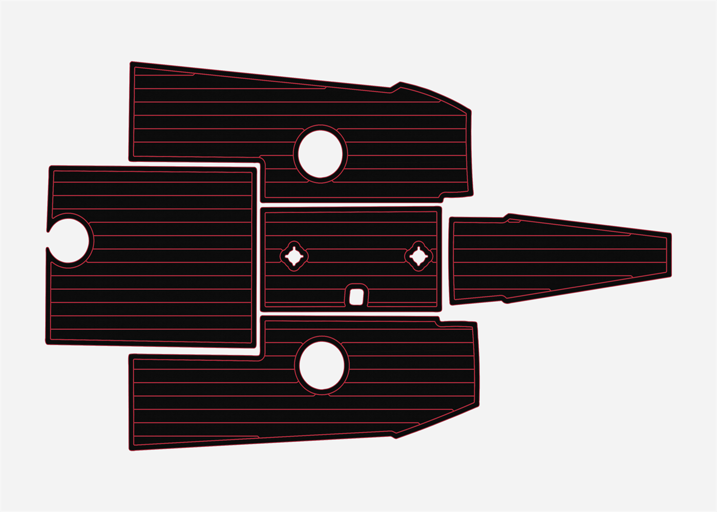 2001-2004 Crownline 201 BR