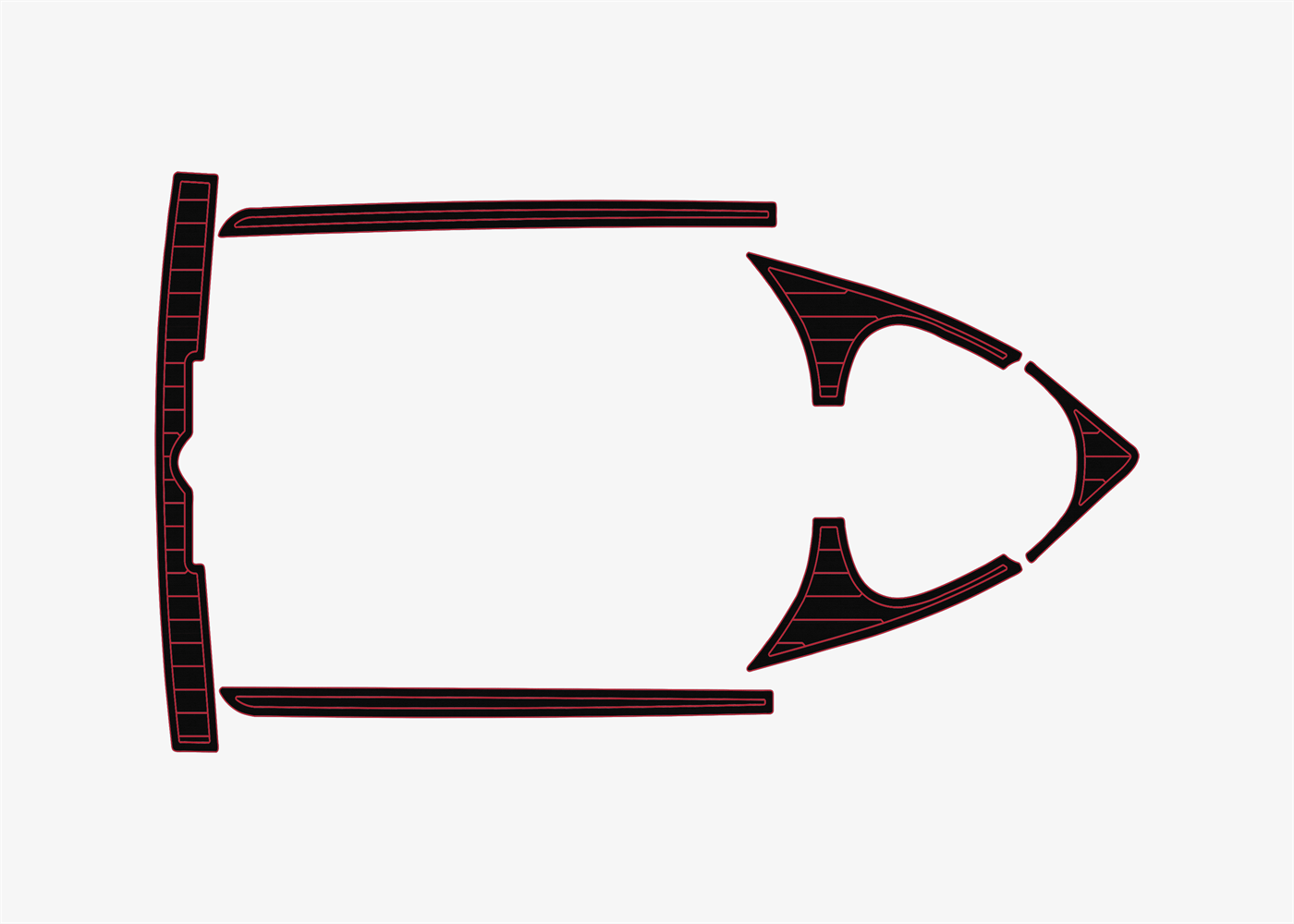 2003 Mastercraft 210 Maristar