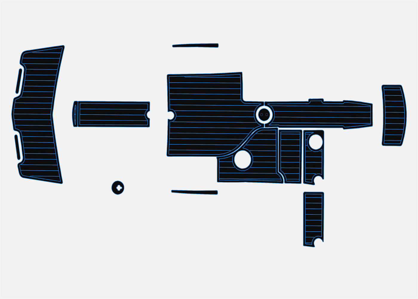 2006-2011 mastercraft X2