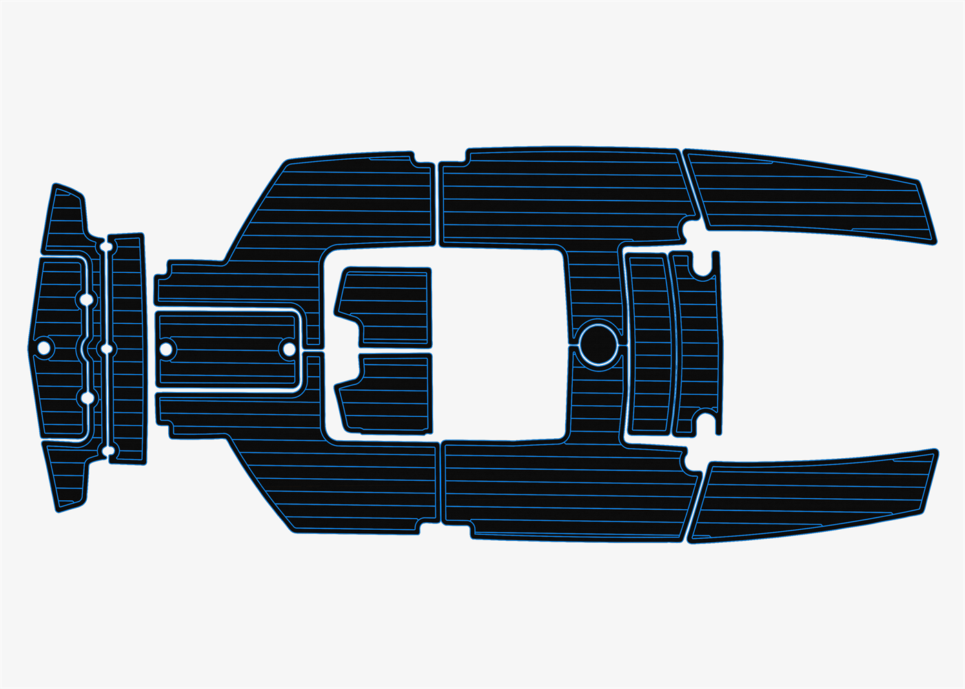 2007 Mastercraft CSX 220