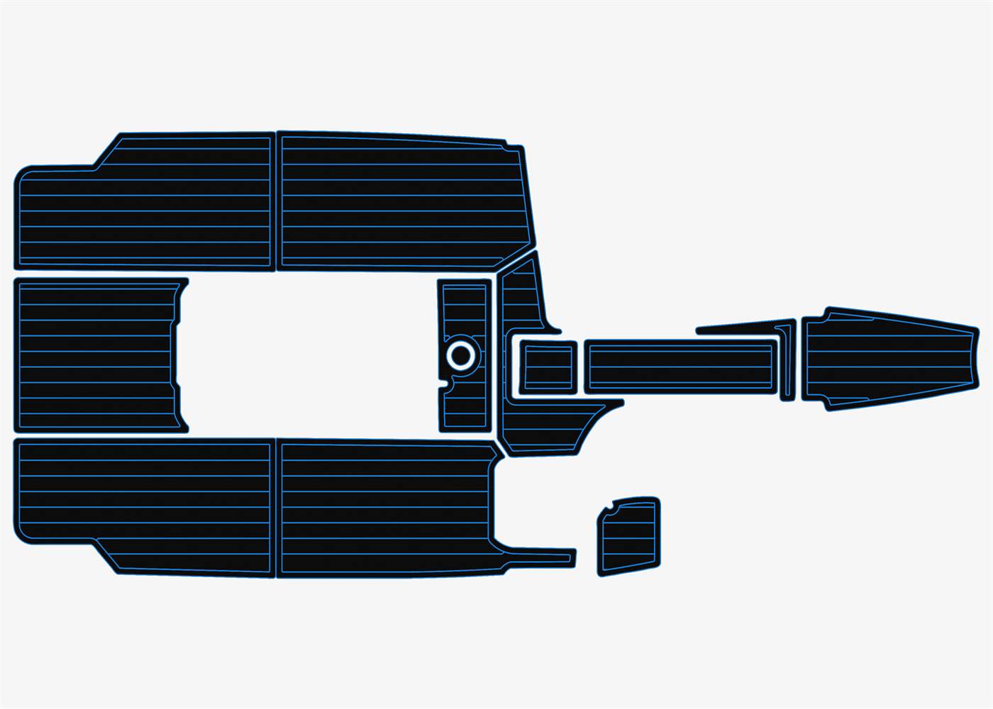 2004 Mastercraft 209 X9