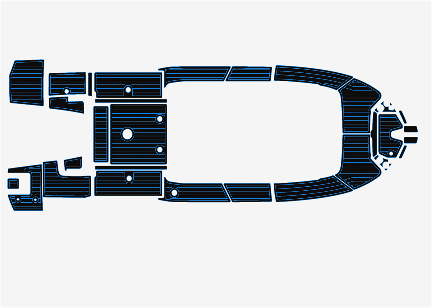 2018 Benetau Barracuda 7