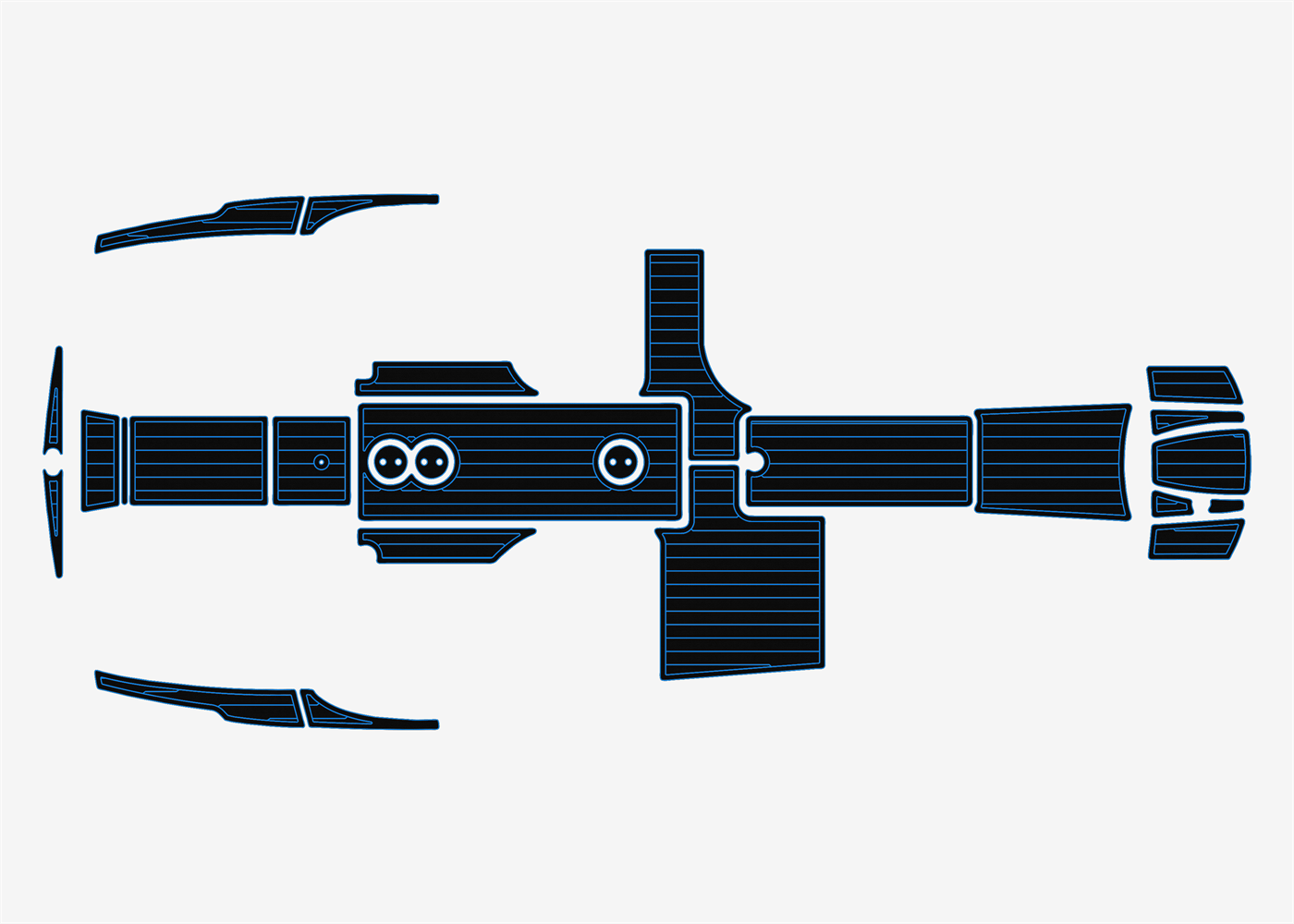 2012 Mastercarft X80