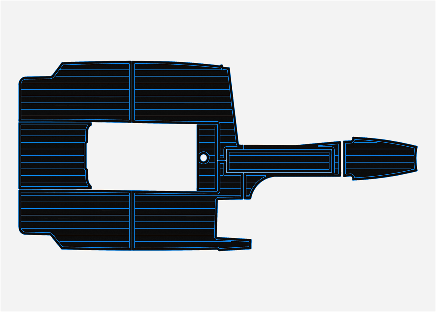 1999 Mastercraft 205V