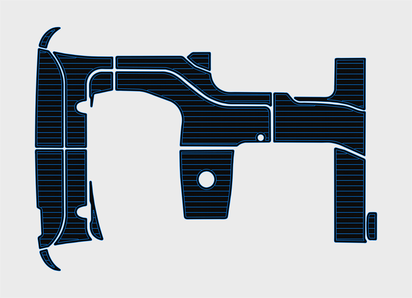 2010-2012 Sea Ray 350 Sundancer
