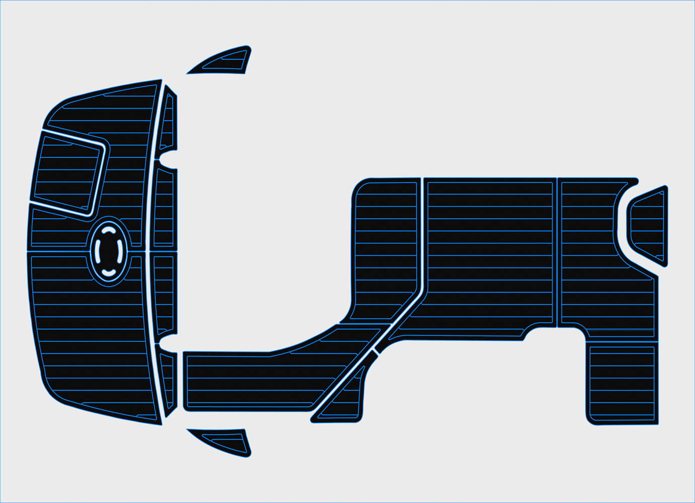 2010-2015 Sea Ray 305 sundancer