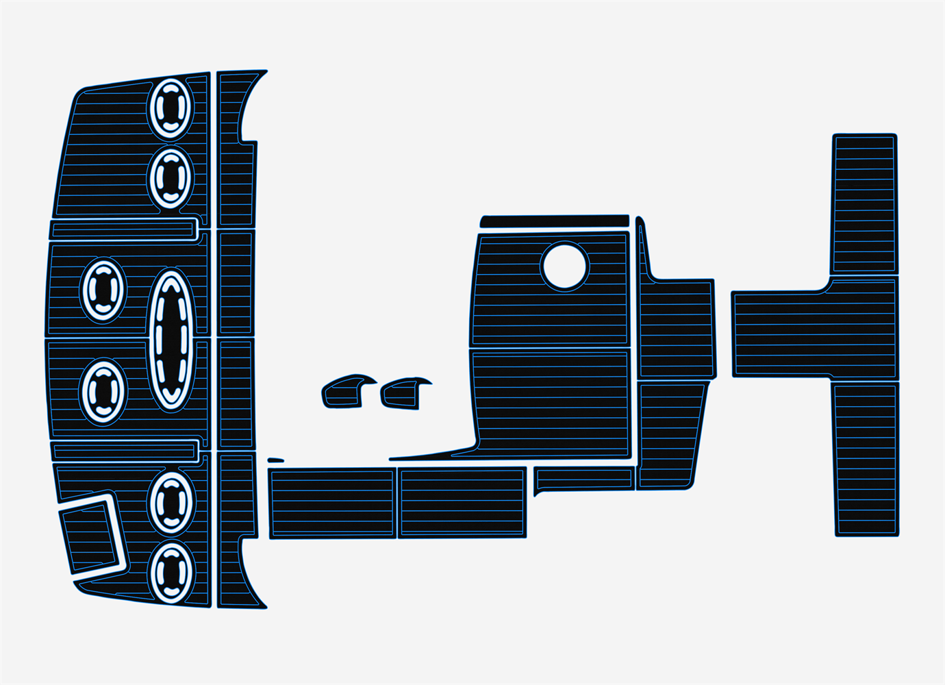2010-2012 Sea Ray 450 Sundancer Current