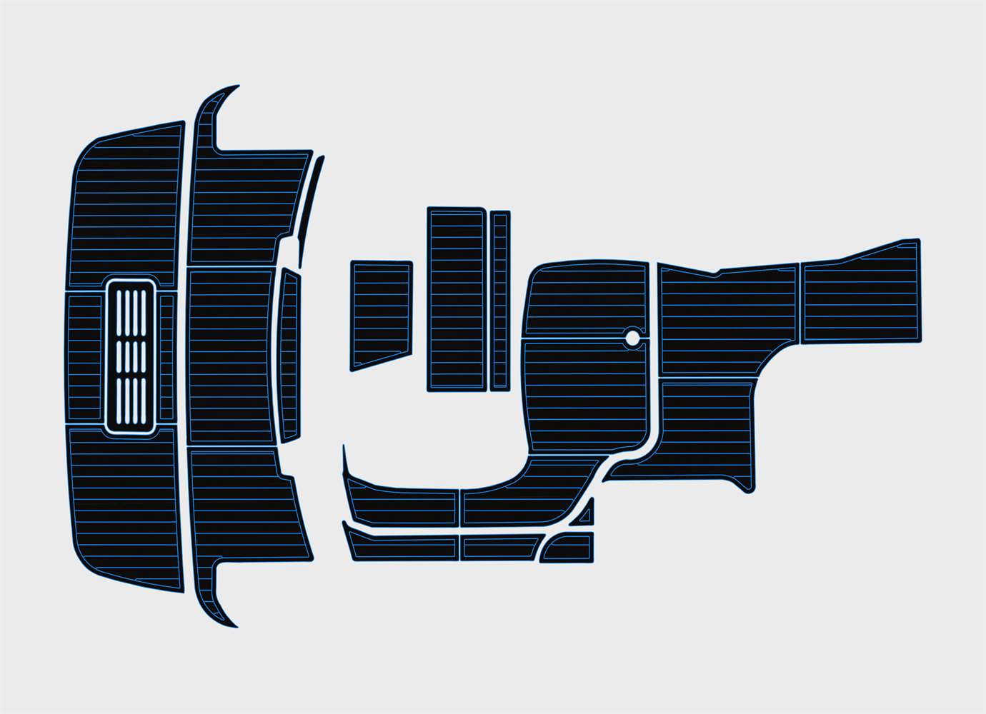 2010 Sea Ray  370 Sundancer