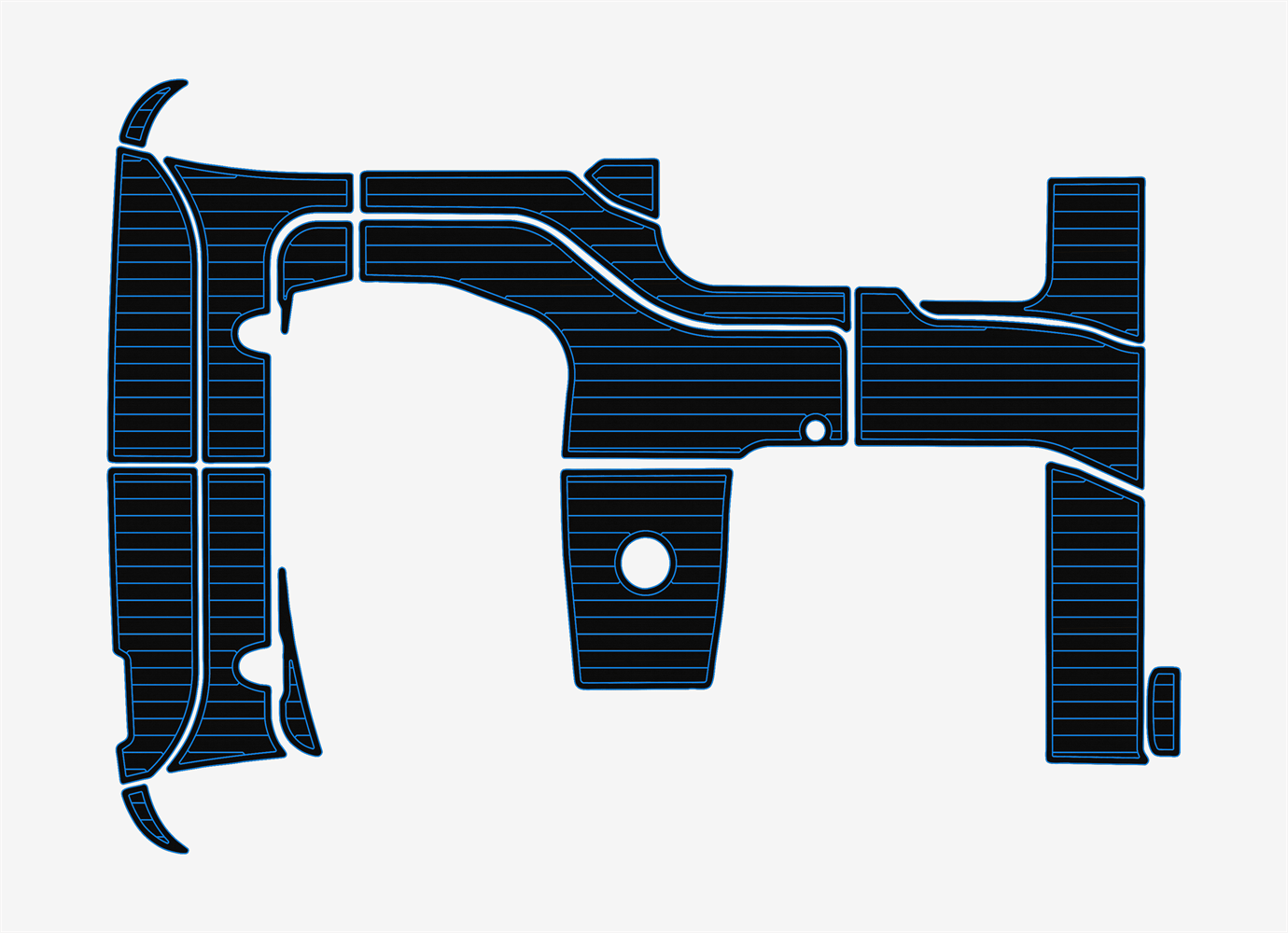 2011-2012 Sea Ray 350 Sundancer