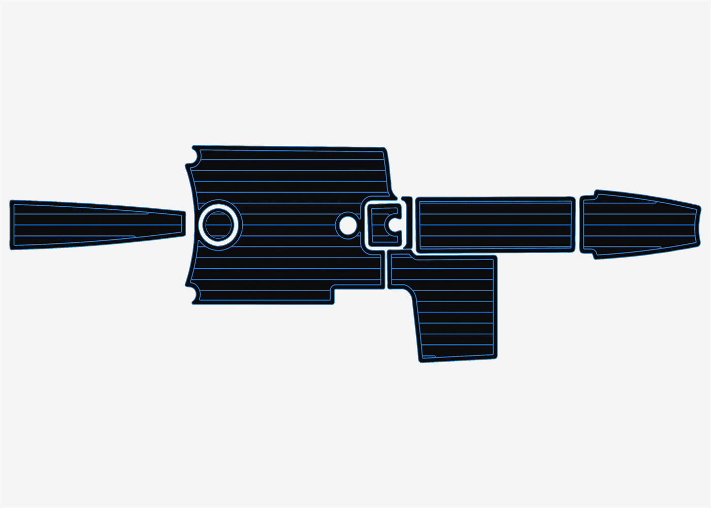 2009 Mastercraft X14v