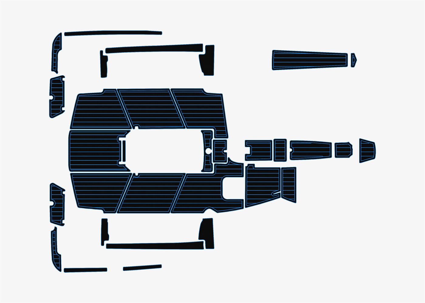 2016-2018 Mastercraft Prostar