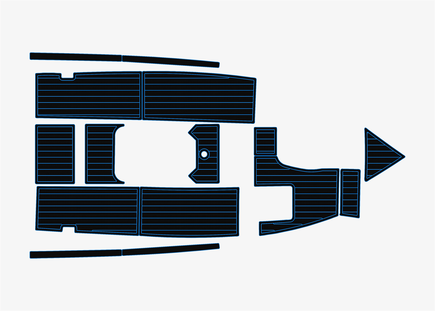 1999 Mastercraft Sportstar
