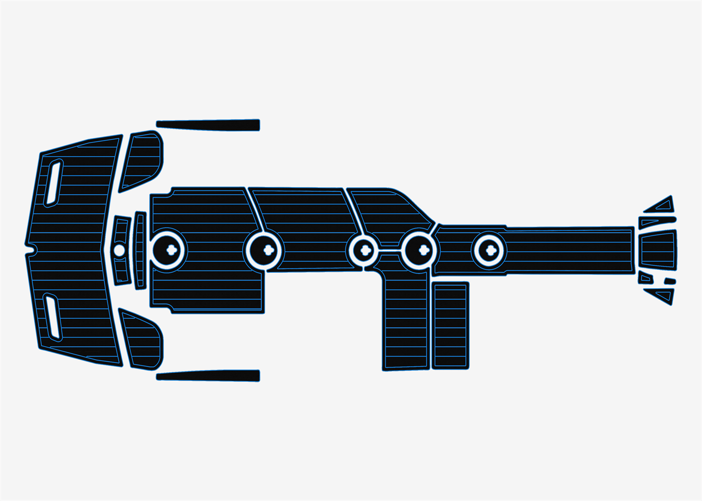 2014-2018 Mastercraft X46