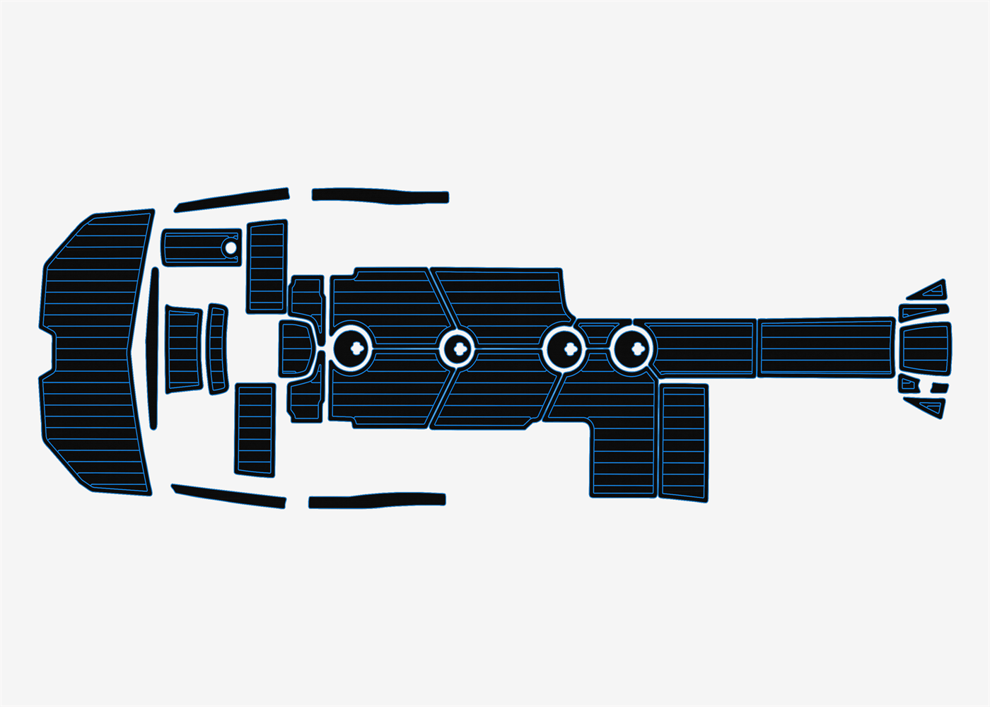 2015-2018 Mastercraft  X23
