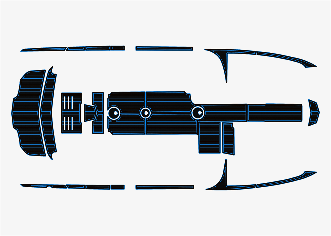 2021 MasterCraft NXT 24