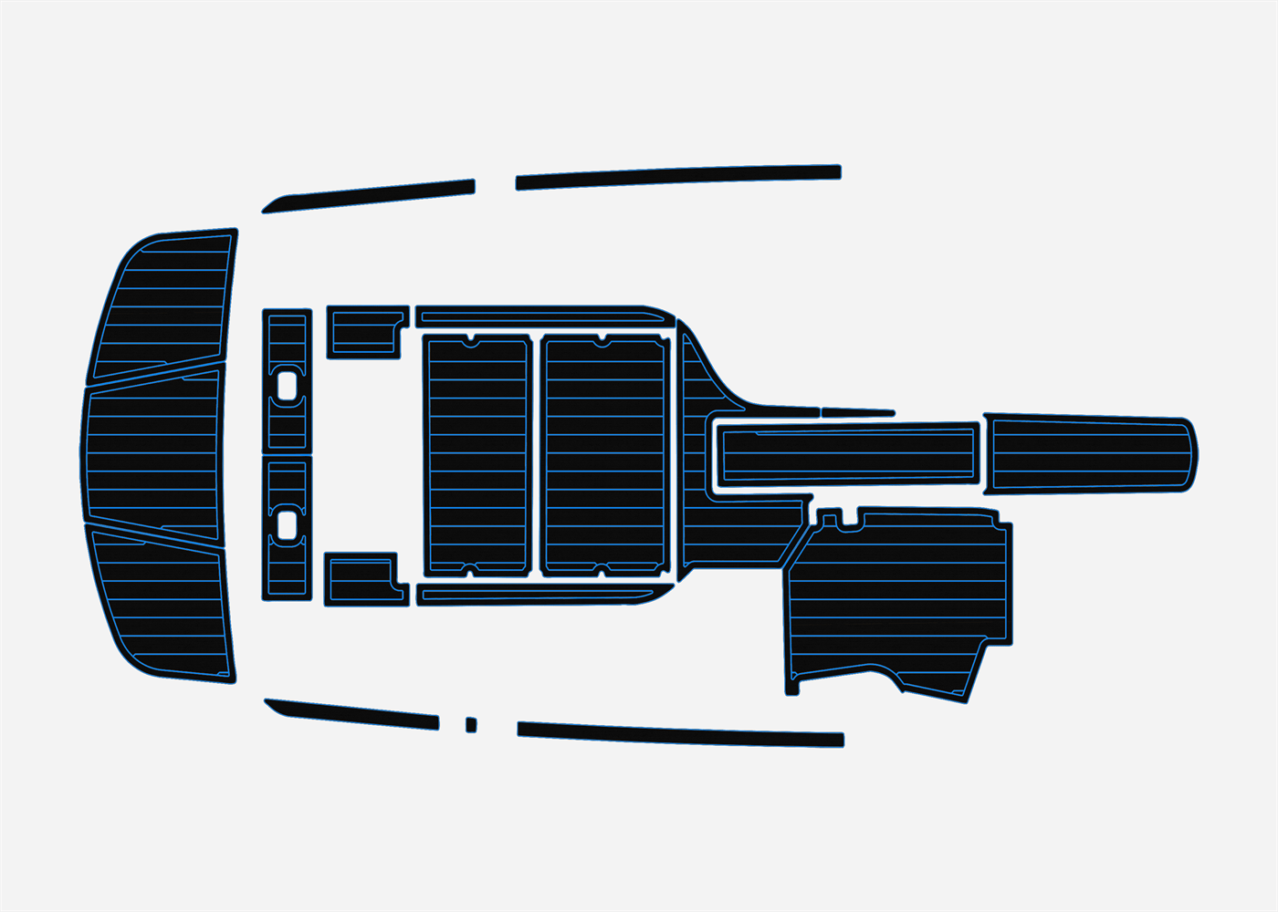 2008 Moomba Mobius LSV
