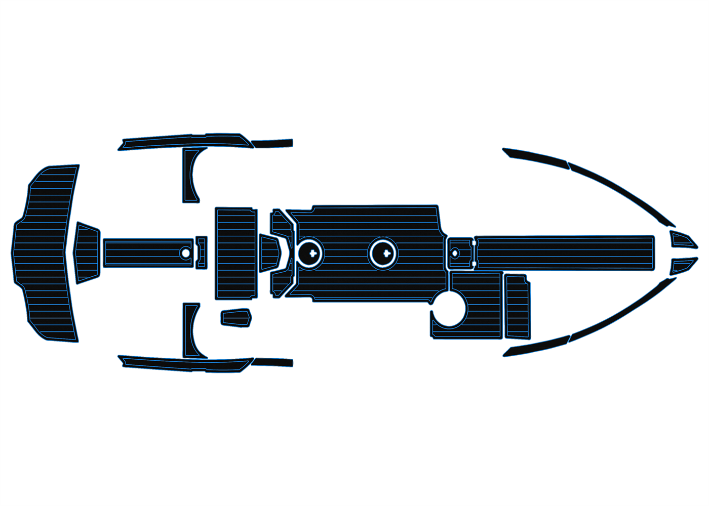 2022 MasterCraft XT 23
