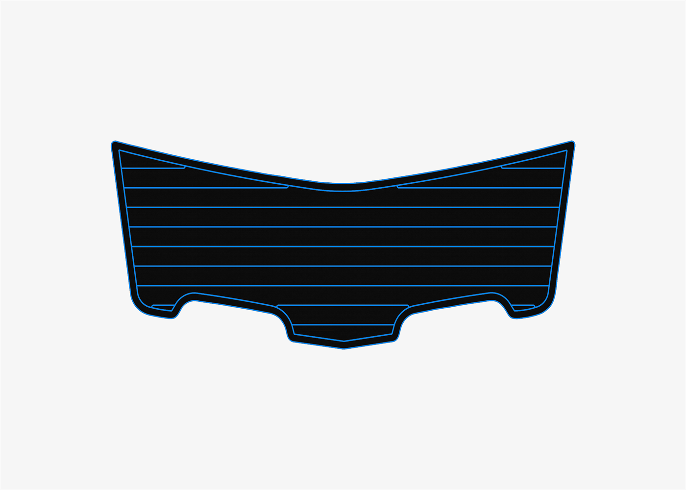 MasterCraft 245X30X2