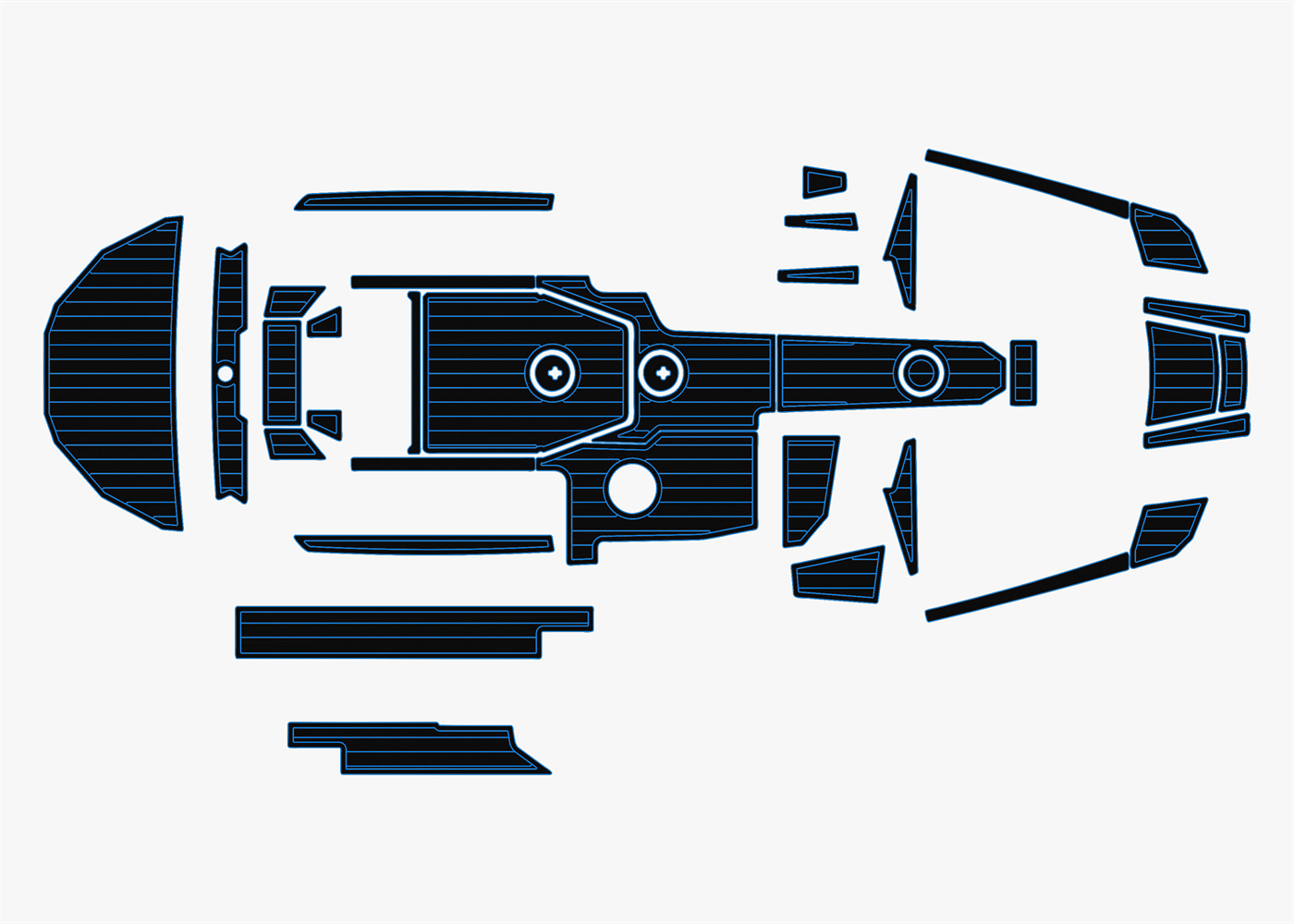 2018-2019 Moomba Helix