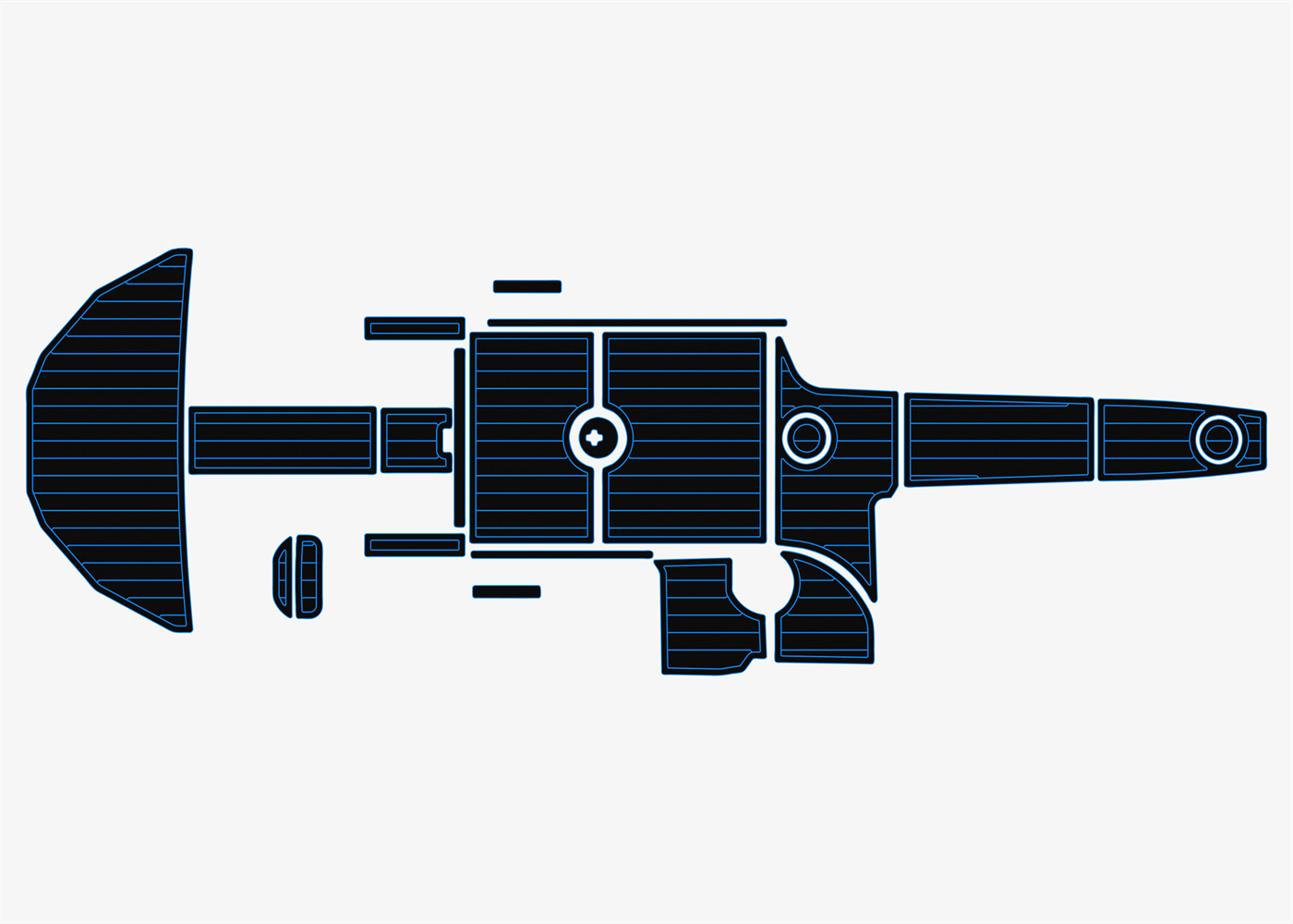 2013 Moomba  Mojo 2.5