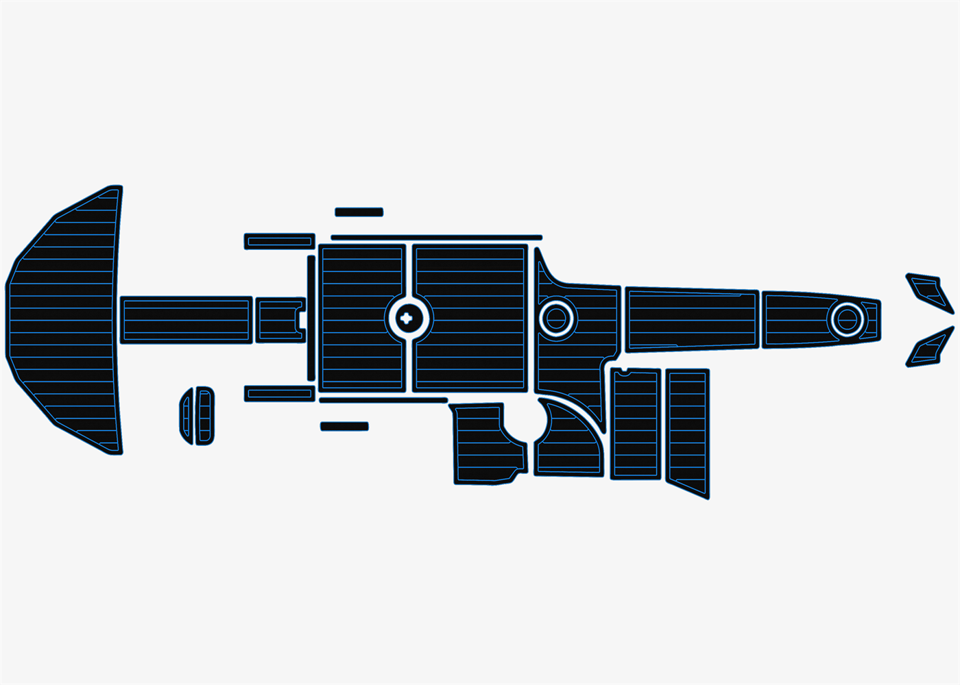 2014 Moomba  Mojo 2.5