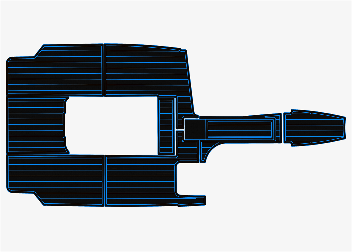 2003 MASTERCRAFT 209