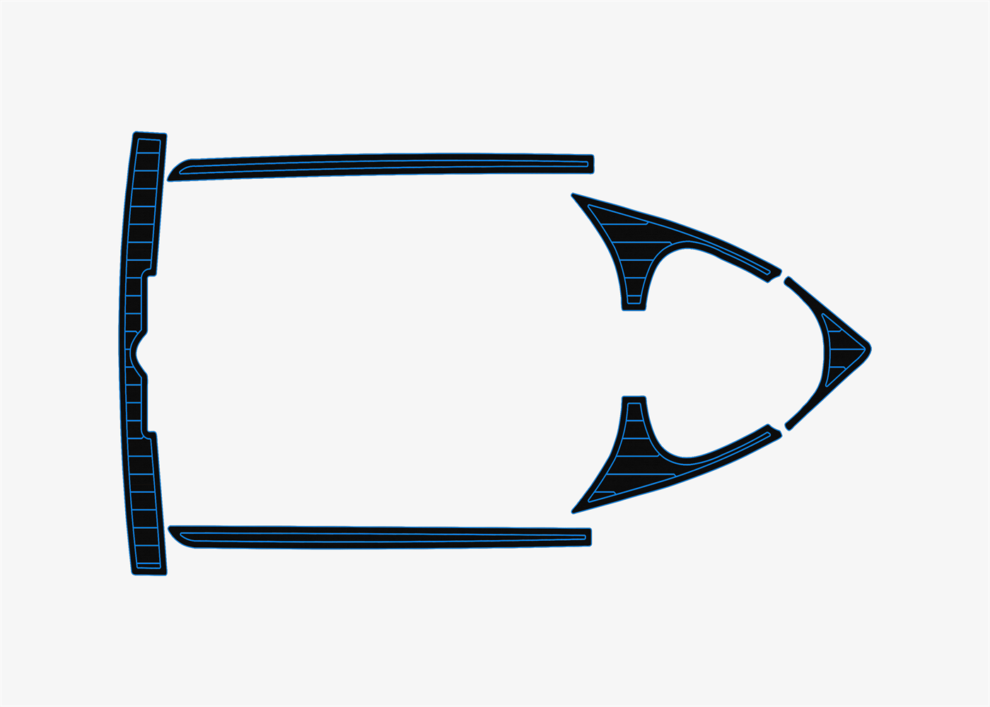 2003 Mastercraft 210 Maristar