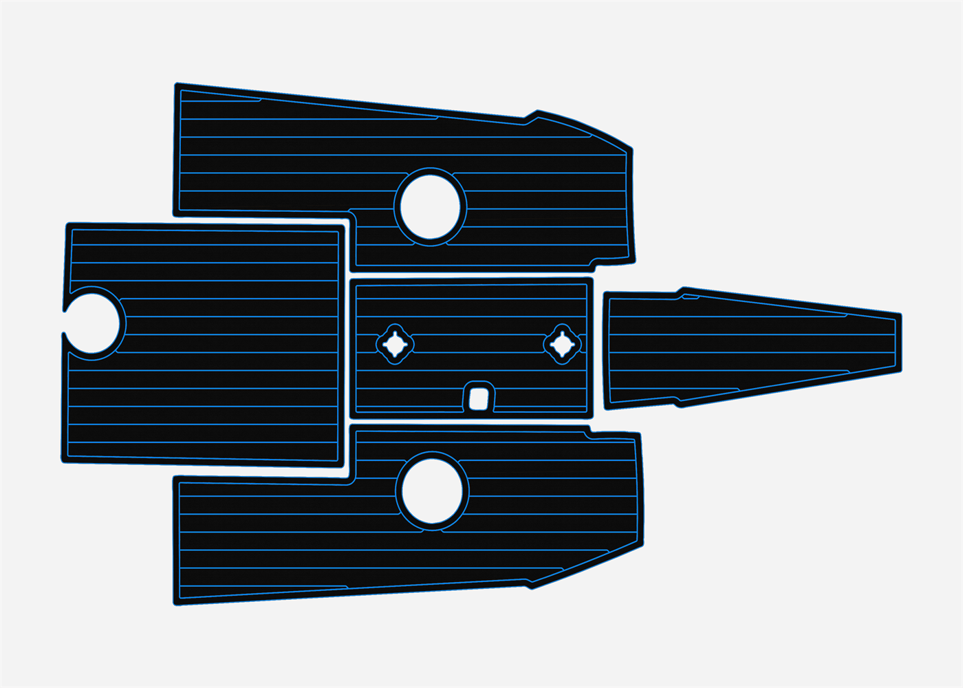 2001-2004 Crownline 201 BR