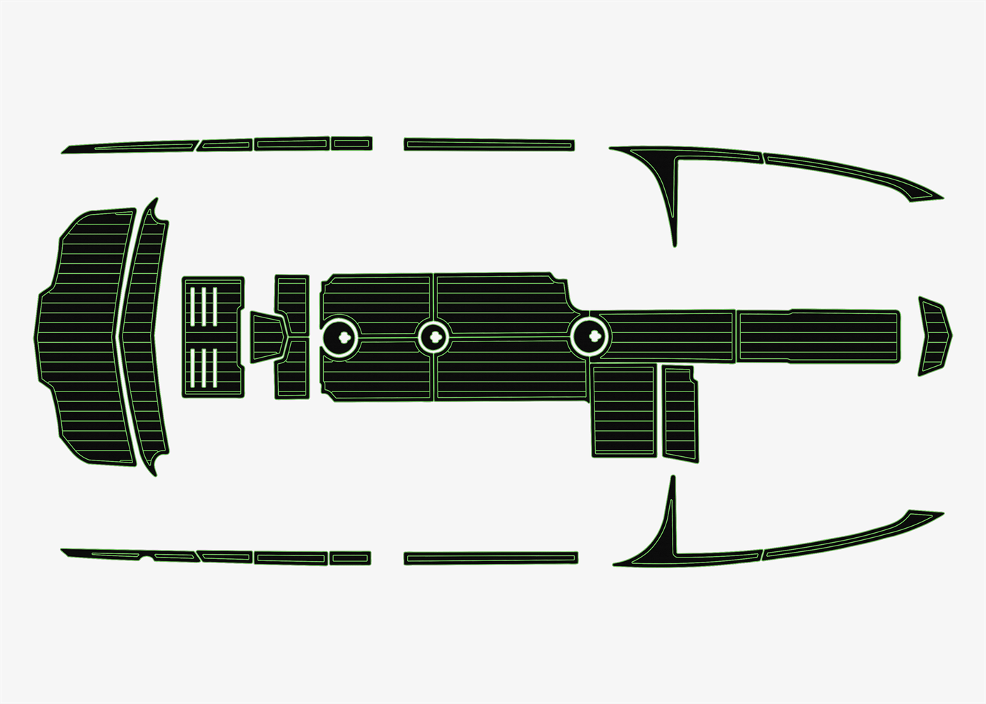 2021 MasterCraft NXT 24