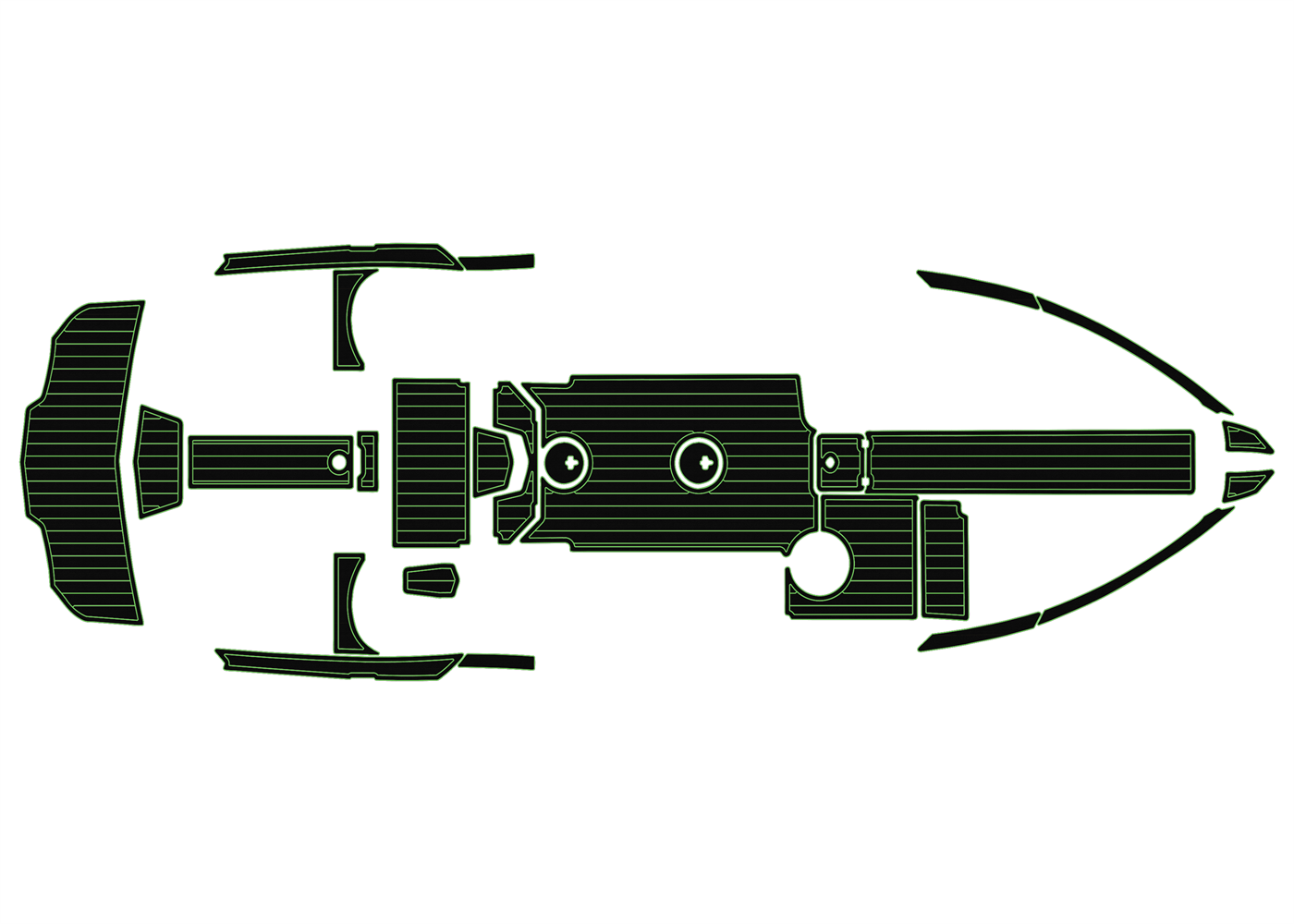 2022 MasterCraft XT 23