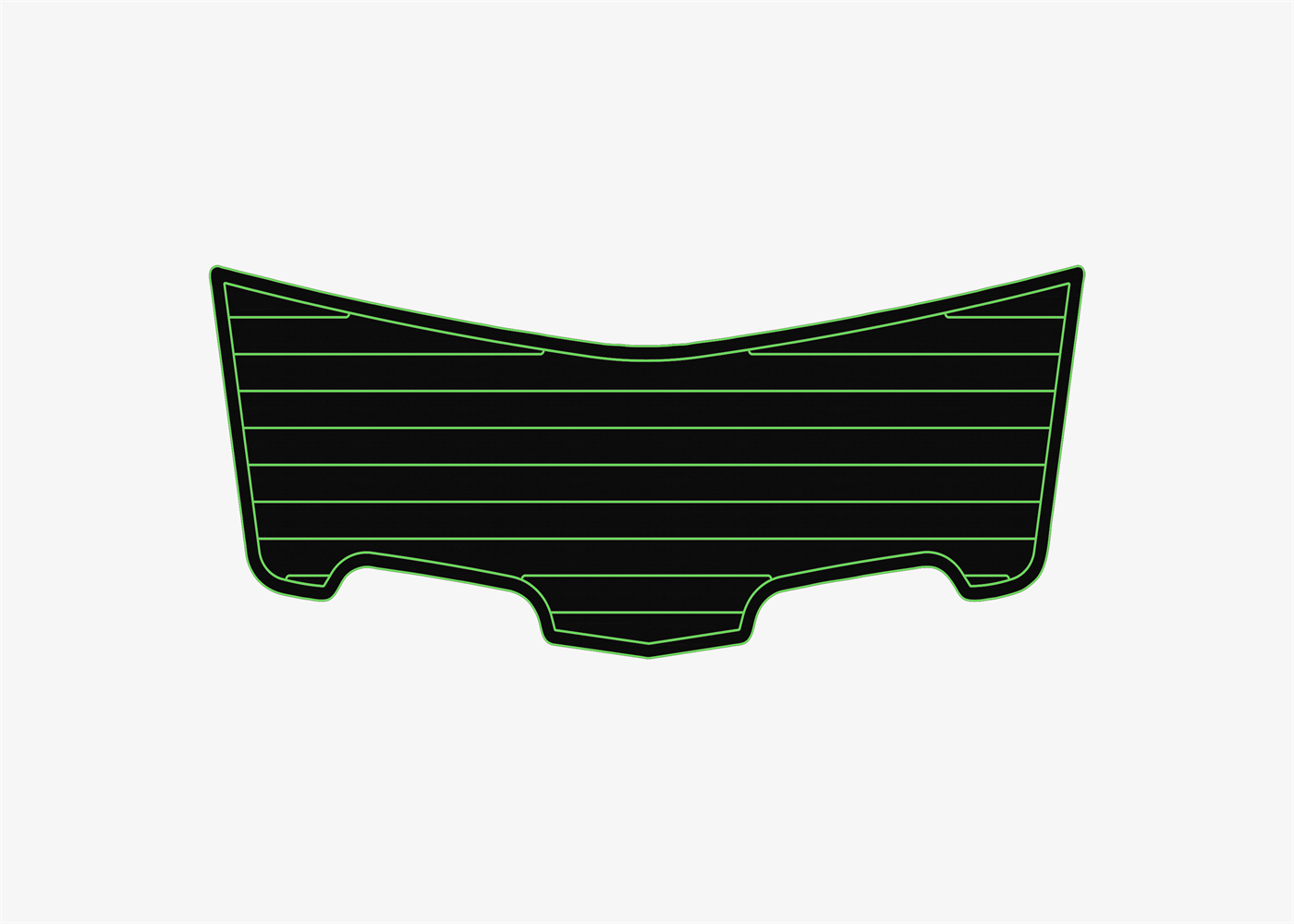 MasterCraft 245X30X2