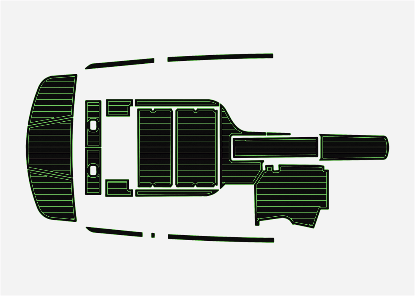 2008 Moomba Mobius LSV