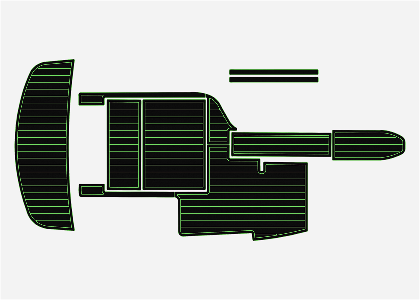 2009 Moomba Outback V