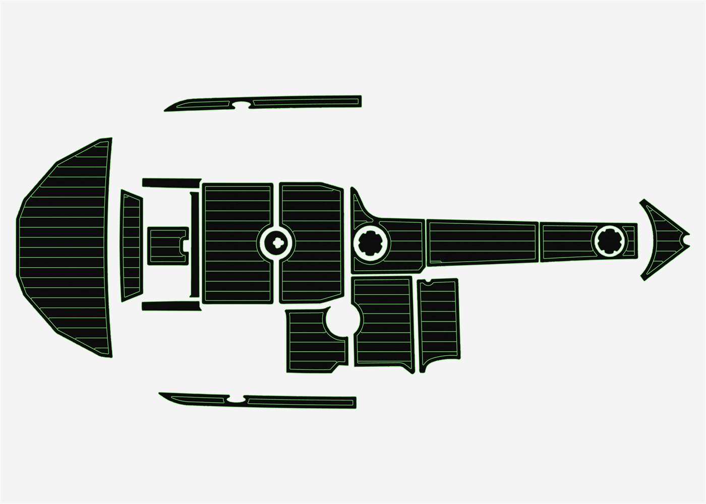 2013 Moomba  Mobius LSV