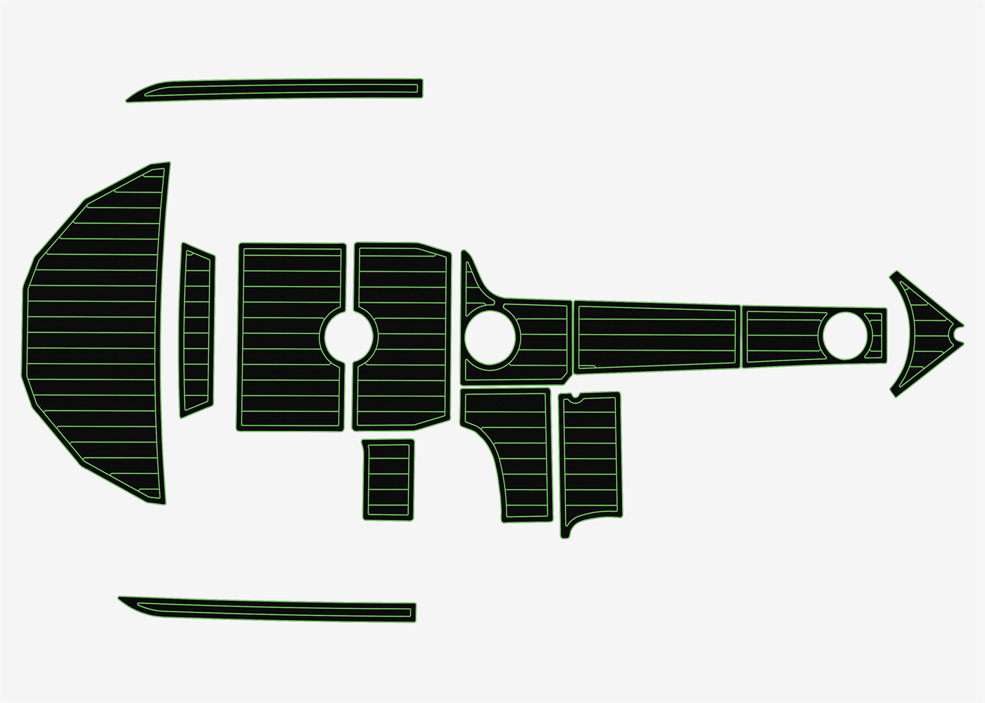 2013 Moomba  Mobius LSV