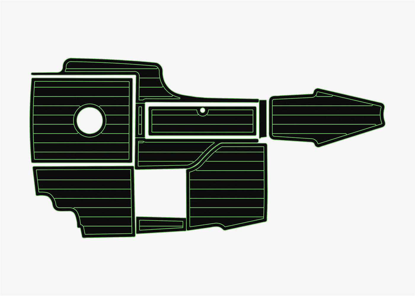 2002 Mastercraft XStar