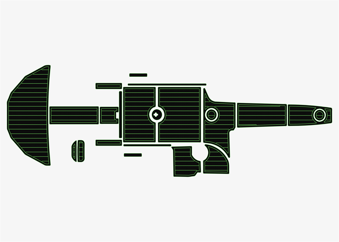 2013 Moomba  Mojo 2.5