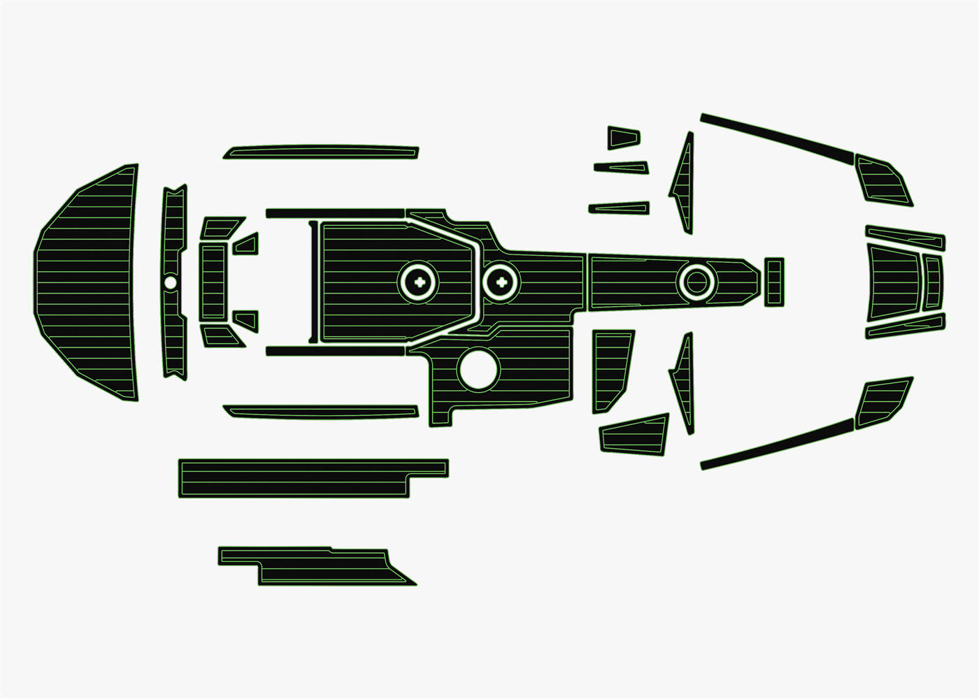 2018-2019 Moomba Helix