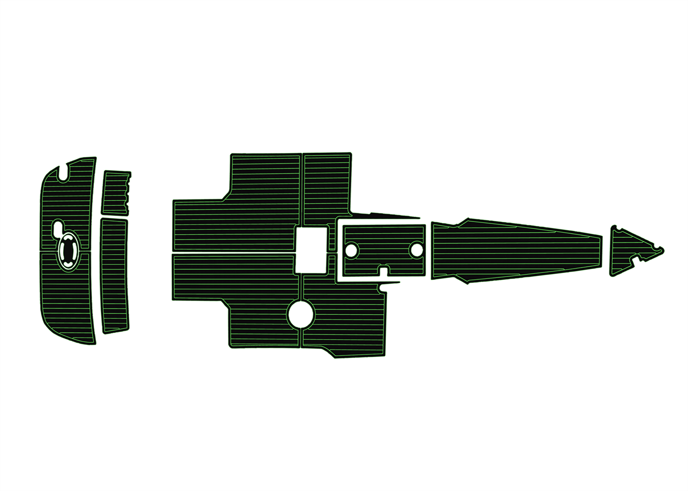 1995-2003 Crownline 266