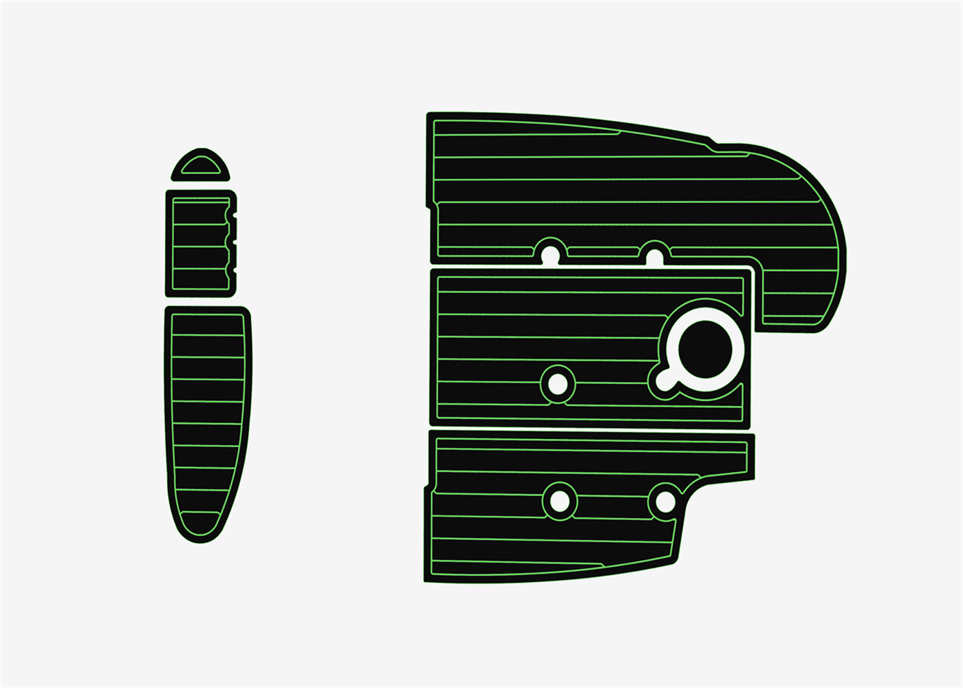 1999 Crownline 266 LTD