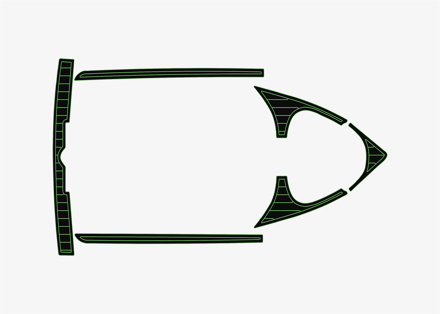 2003 Mastercraft 210 Maristar