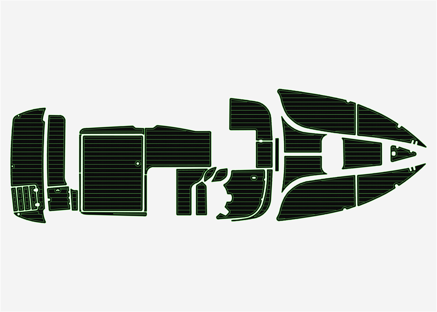 2000-2003 Crownline 242