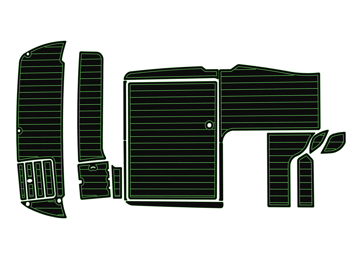 2000-2003 Crownline 242