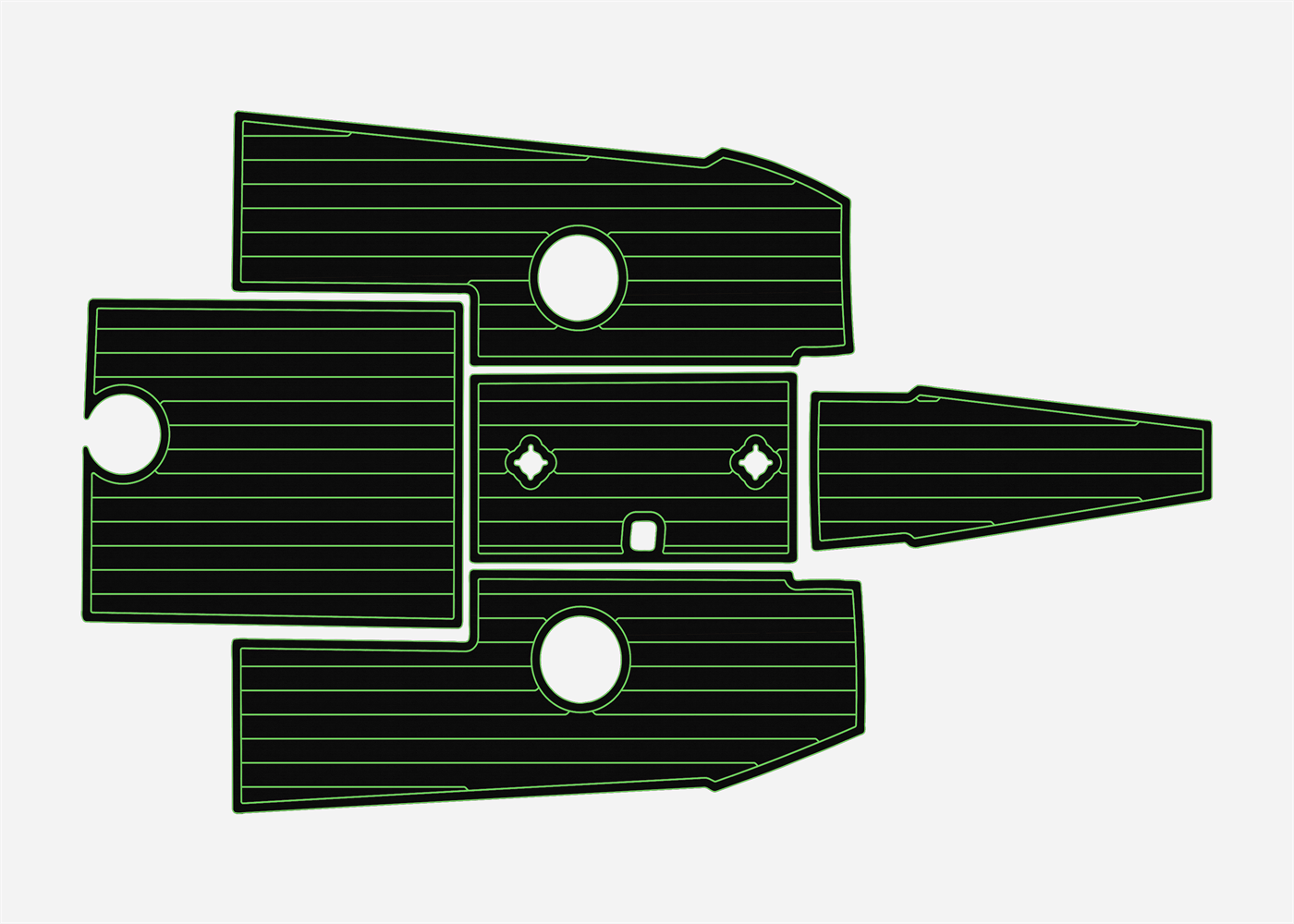 2001-2004 Crownline 201 BR