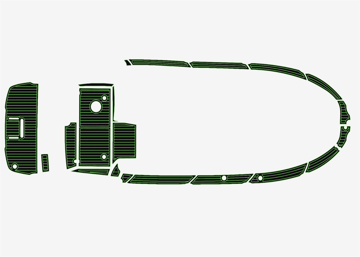 2011 Benetau Antares 8