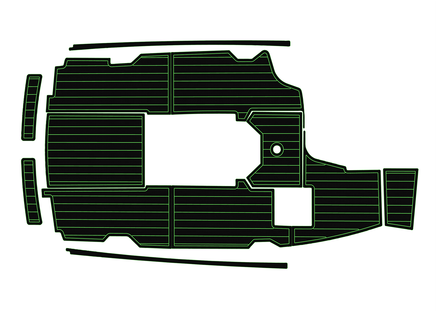 1994 Mastercraft Prostar