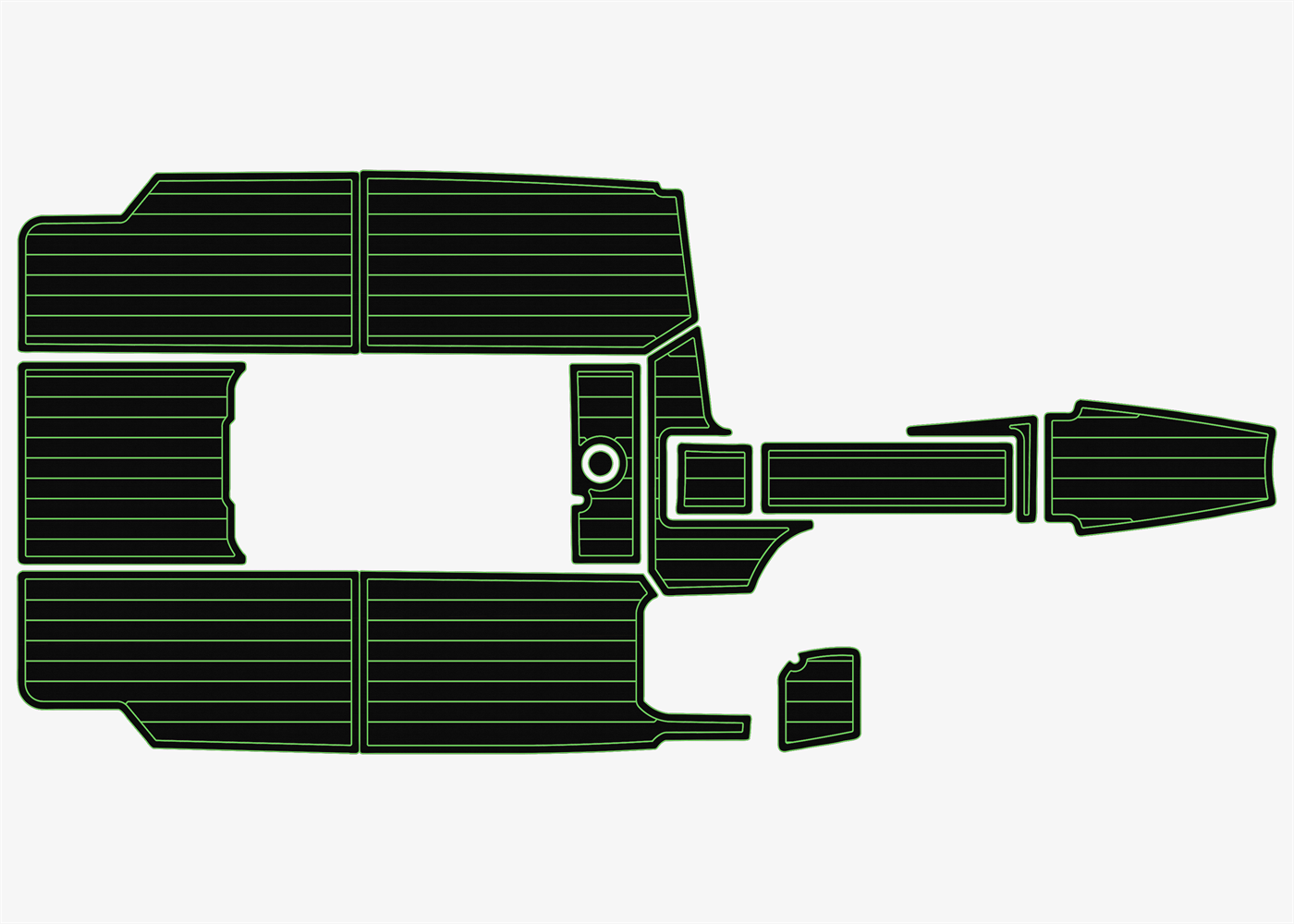2004 Mastercraft 209 X9